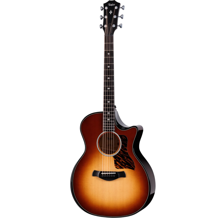 Taylor Builder's Edition 514ce Next Generation Grand Auditorium Acoustic-Electric Guitar (Tobacco Kona Burst)