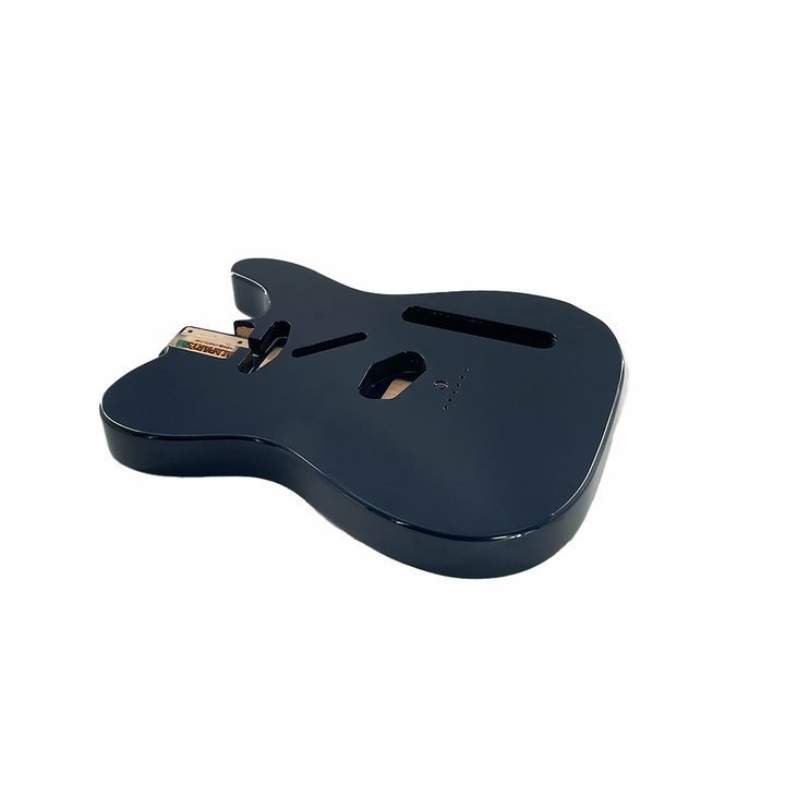 Allparts TBF-GMB Deep Metallic Blue Replacement Body for Telecaster