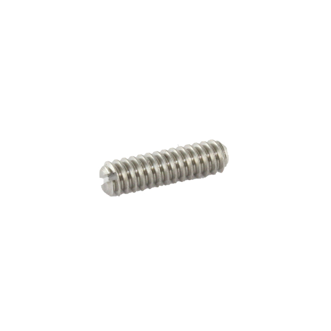 Allparts GS-3377 Stainless Bass Bridge Height Screws Pack of 8