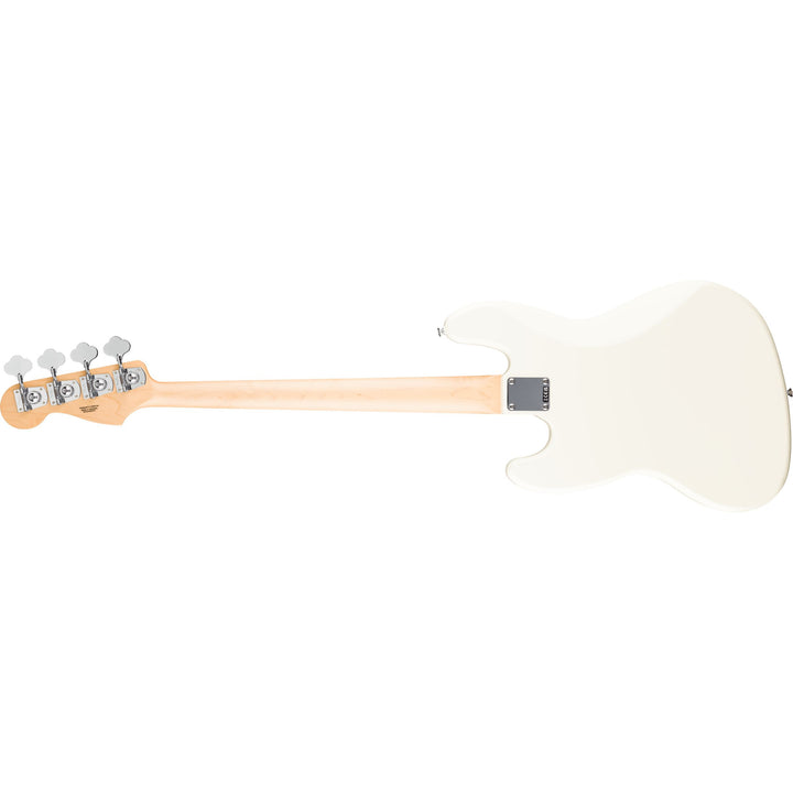 Fender Standard Jazz Bass (Olympic White) Electric Bass Guitar
