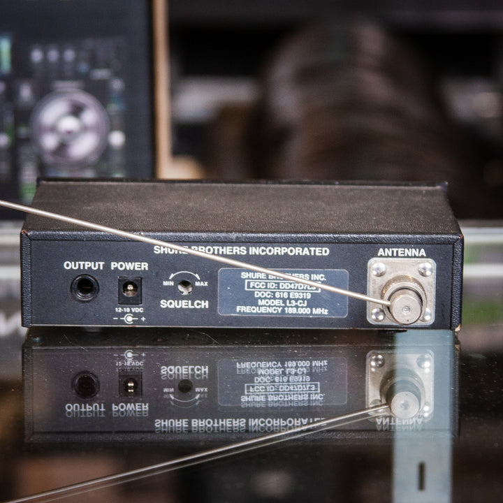 Shure L3 Wireless Receiver (Used)