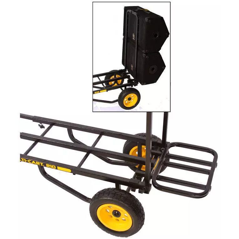 Rock N Roller Multi-Cart Cargo Extension Rack For R6, R8, R10, R12