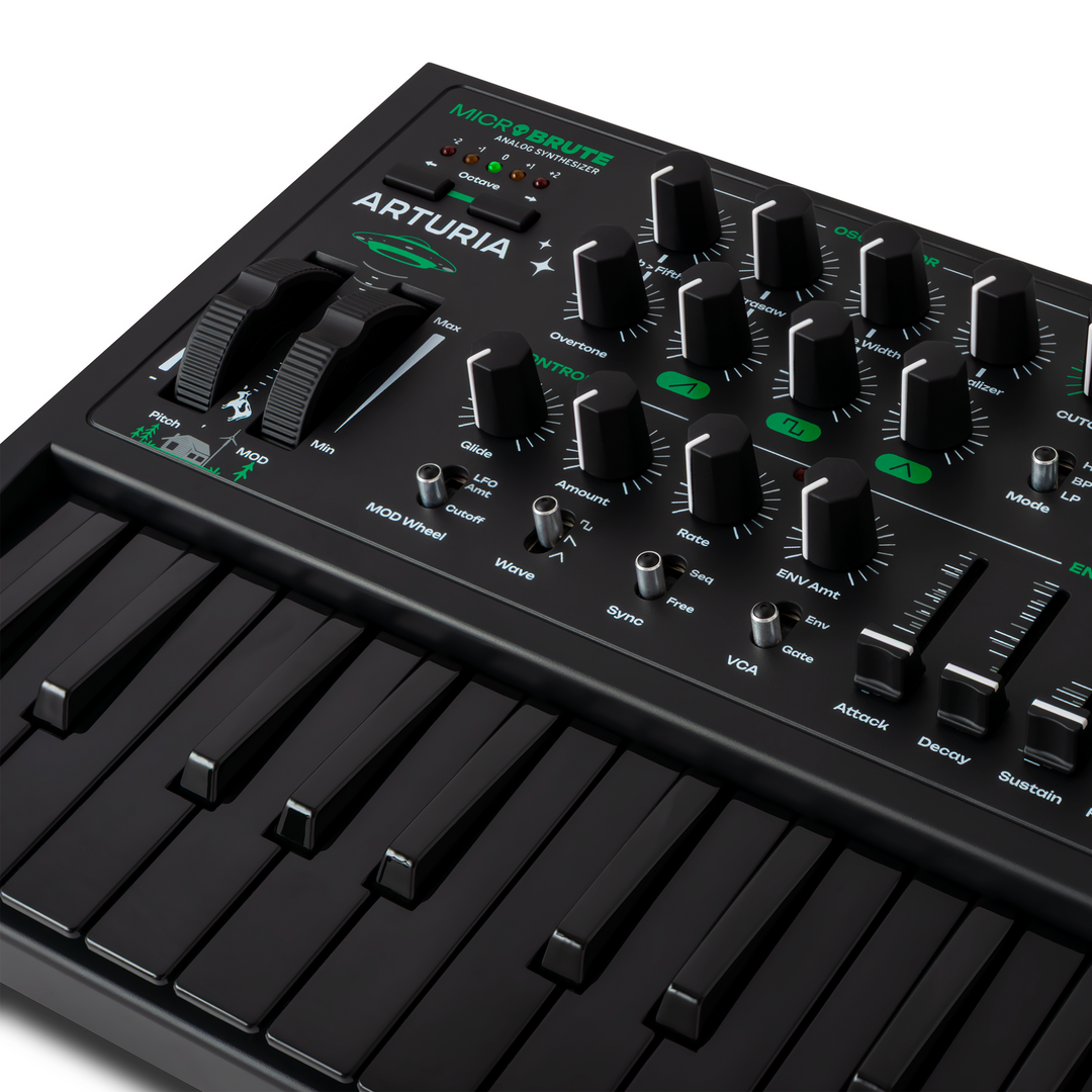 Arturia MICROBRUTEUFO Limited Edition Analog Synth