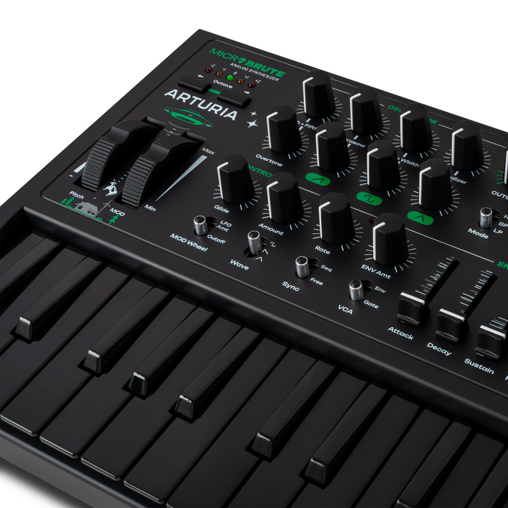 Arturia MICROBRUTEUFO Limited Edition Analog Synth