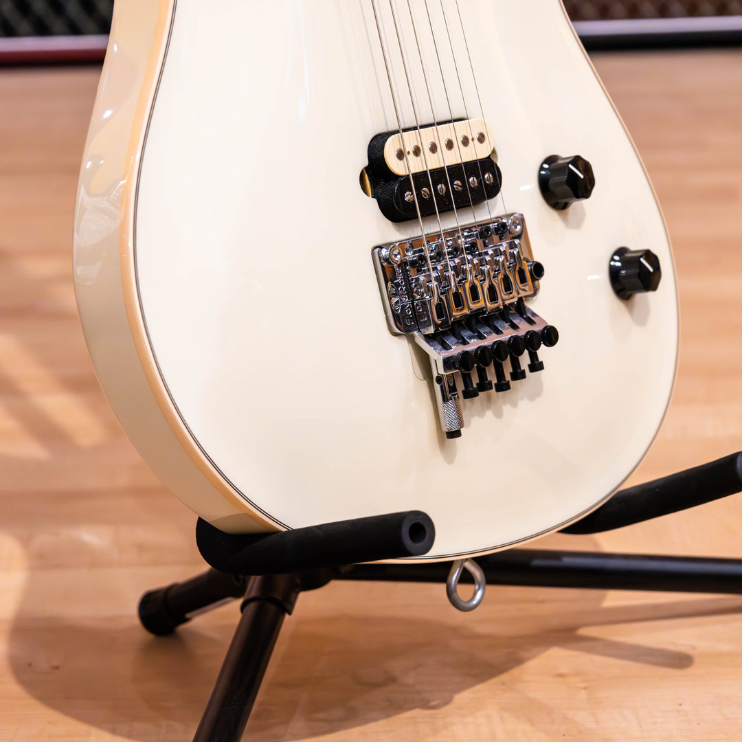 EVH Wolfgang USA Edward Van Halen Signature (Ivory) 5107921849 Electric Guitar