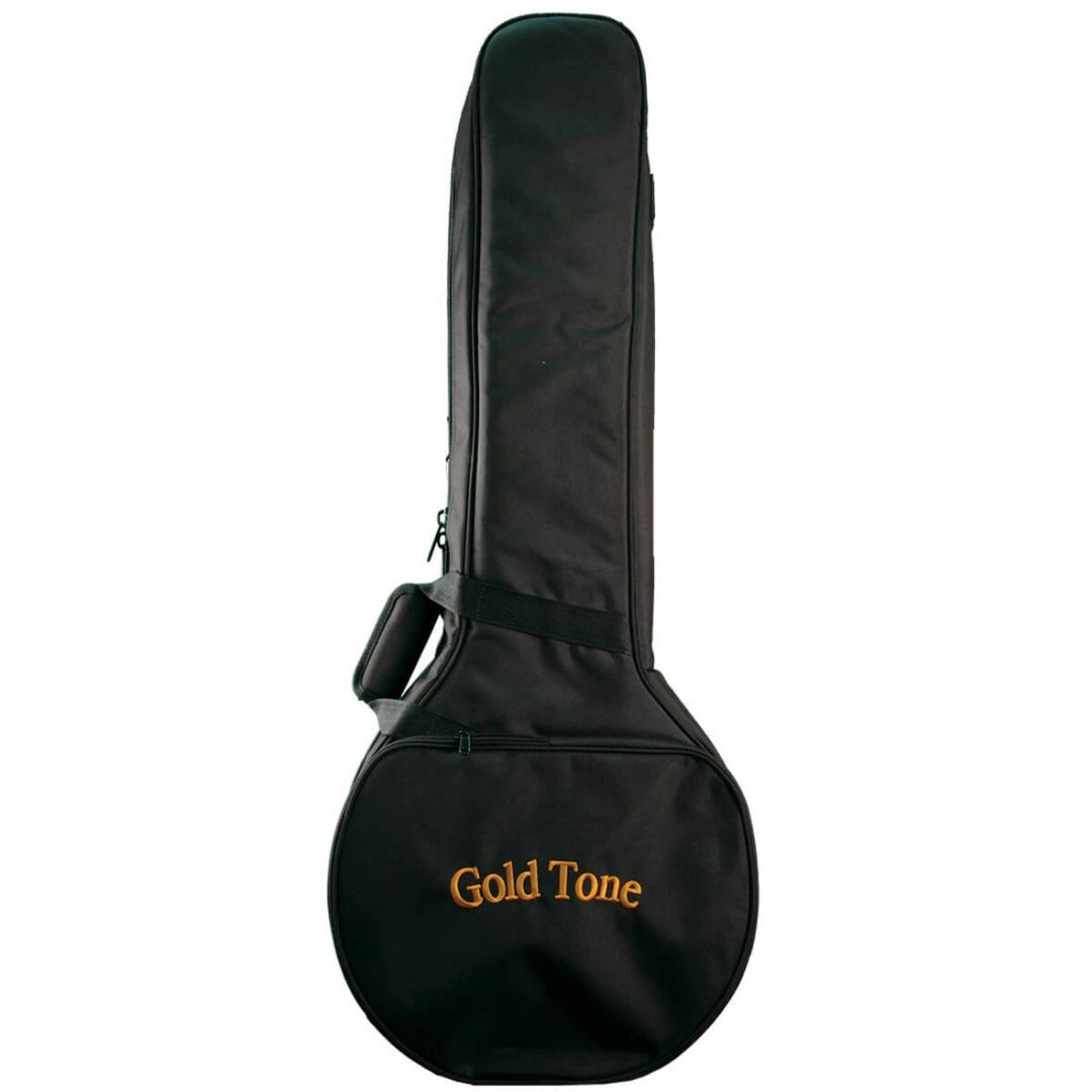 Gold Tone Gt Bluegrass Banjo W/Flange Left-Handed