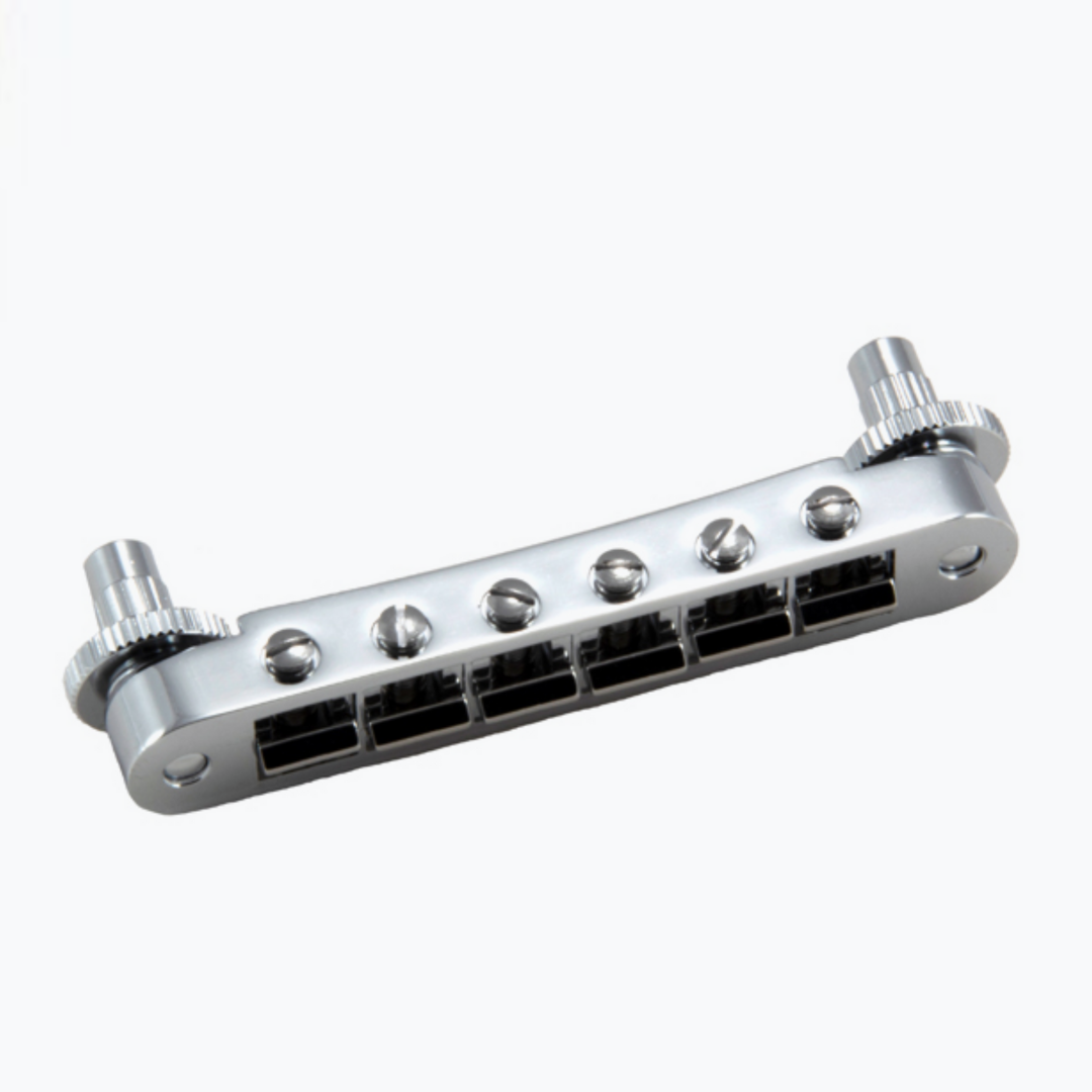 Allparts GB-0541 Nashville Tunematic Bridge Chrome