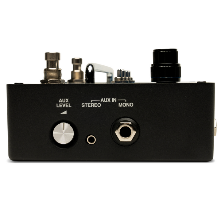 Ampeg SGT-DI Bass Preamp Pedal and DI Blue Line Anniversary Edition