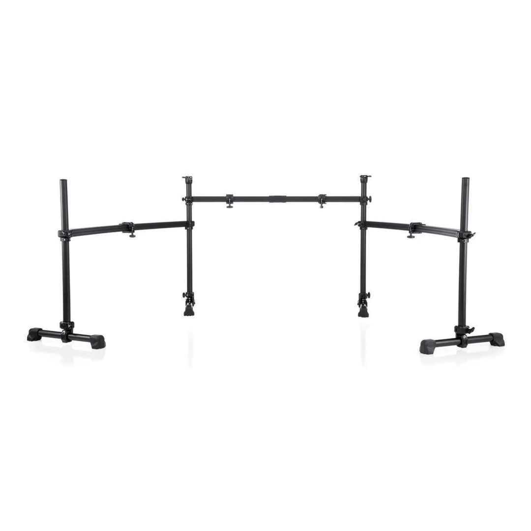 Pearl DR-513CB Icon Series 3-Sided Drum Rack, Curved Black Ltd