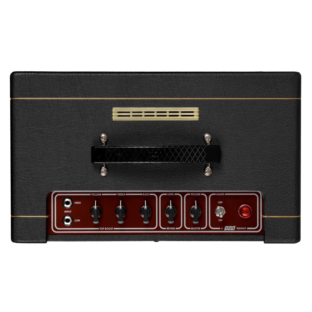 Vox AC4HWR1 Handwired 4w Combo, 12" Celestion G12M Greenback