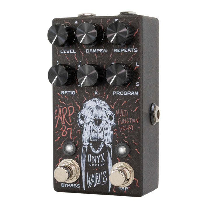 Walrus Audio ARP87 (Onyx Edition) Multi-Function Delay Guitar Pedal