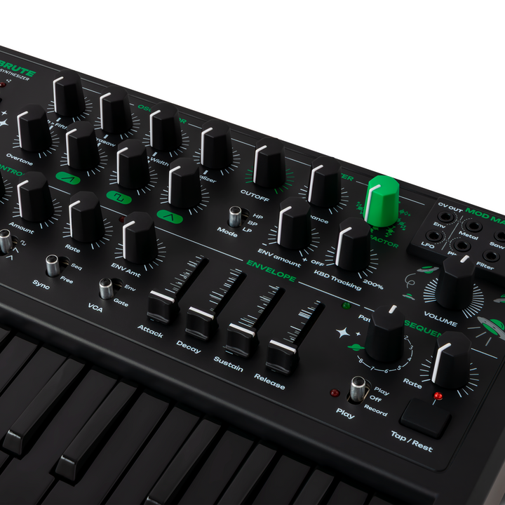 Arturia MICROBRUTEUFO Limited Edition Analog Synth