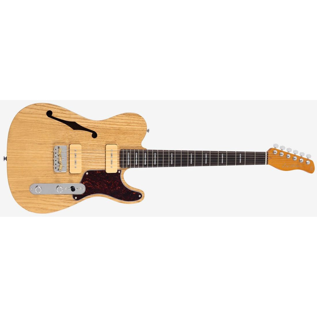 Sire T7TM-NT Larry Carlton T7TM Electric Guitar - Natural