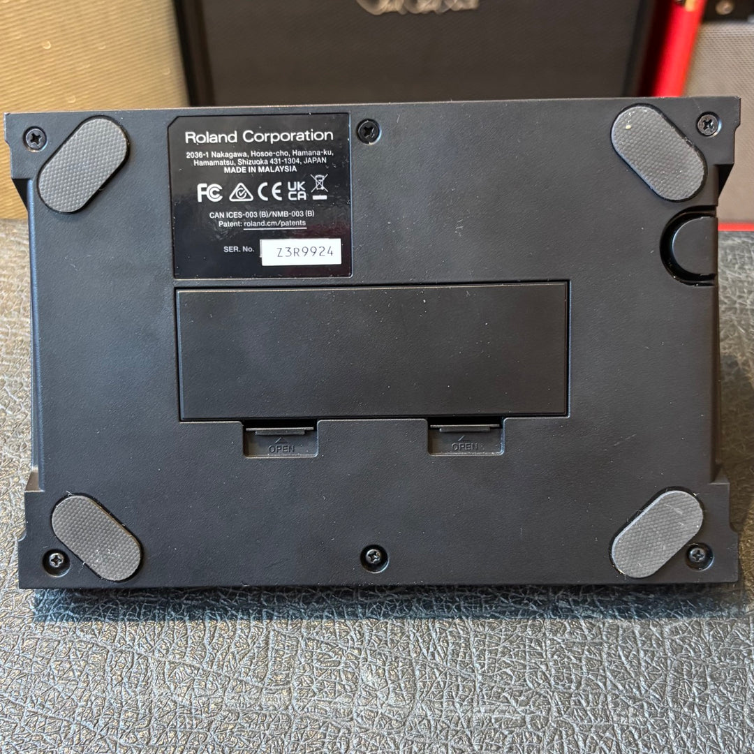 Boss - VE22 Vocal Performer Voice Processor w/Box & Boss VE22 User Guide (2025)  - USED