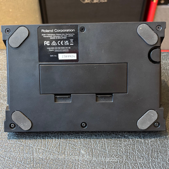Boss - VE22 Vocal Performer Voice Processor w/Box & Boss VE22 User Guide (2025)  - USED