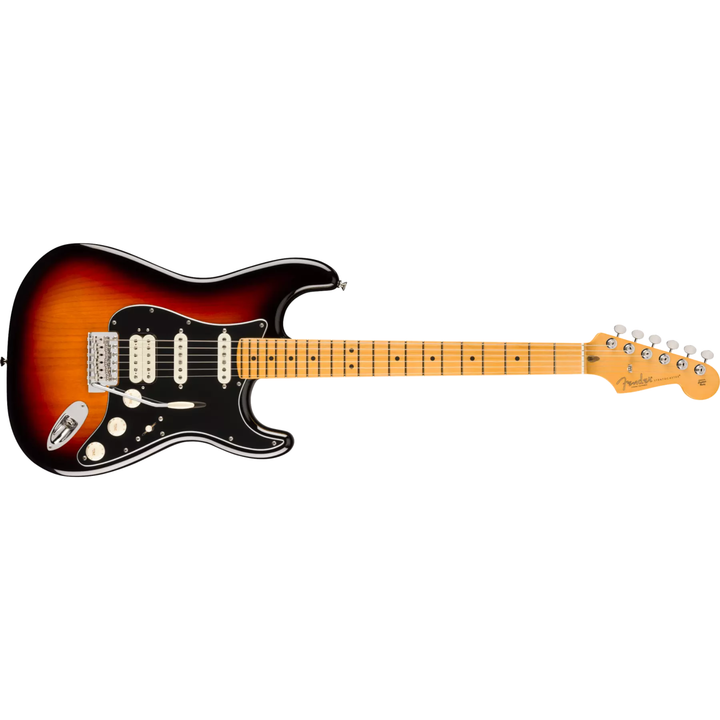 Fender American Professional Classic Stratocaster® HSS -  Maple Fingerboard -  3-Color Sunburst