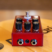 REVV  - G4 "Overdrive - Distortion" Pedal (Red)  w/Factory Box - Used