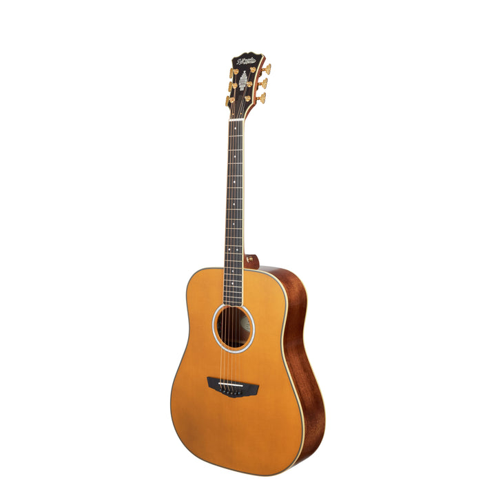 D'Angelico DAED300VNATGP2 Lexington Dreadnought Includes Hard Case - Vintage Natural