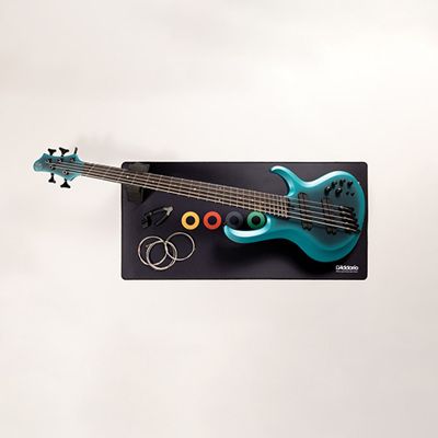 D'Addario HGG230100 WYKYK String Change Mat