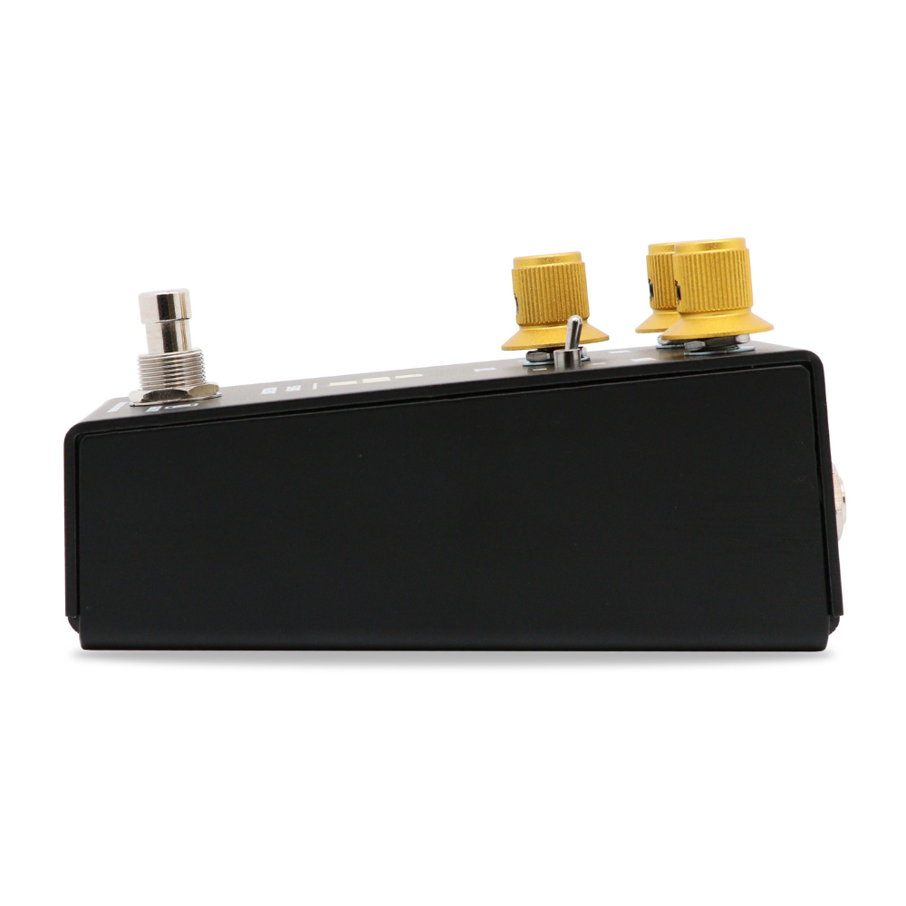 Keeley SUPER-RODENT Overdrive / Distortion Pedal
