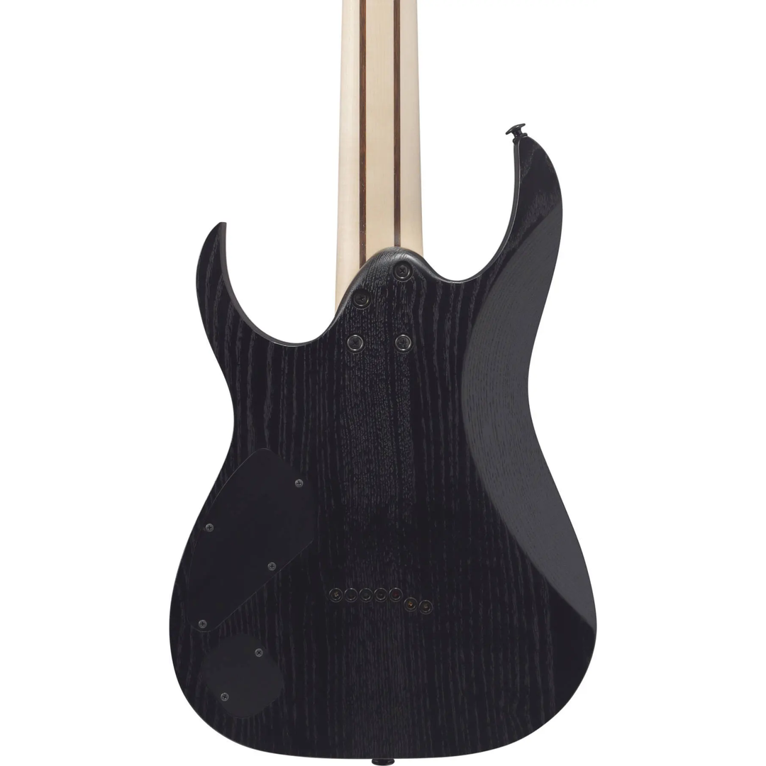 Ibanez RGR762AHBFWK RG Prestige Electric Guitar (Weathered Black)