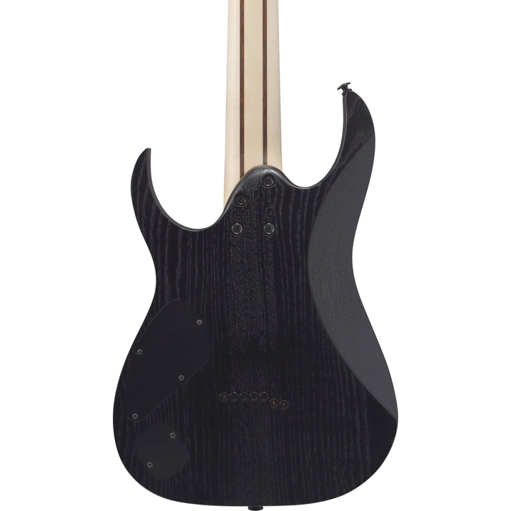 Ibanez RGR762AHBFWK RG Prestige Electric Guitar (Weathered Black)