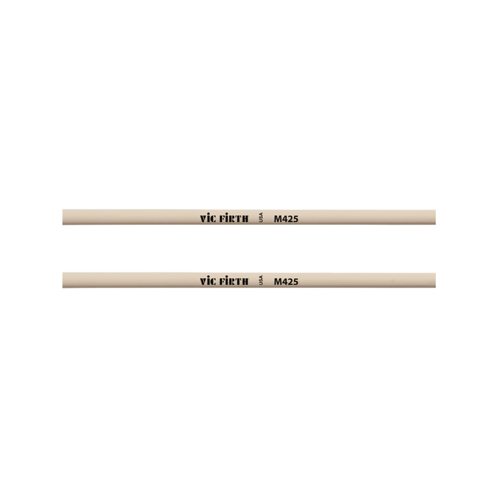 Vic Firth M425 Articulate Series Keyboard Mallet - 1 1/8" Nylon, Round