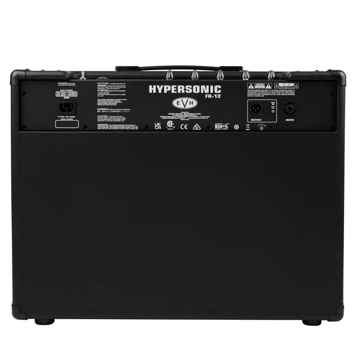 EVH 5150III® Hypersonic FRFR 12 - Black  120V