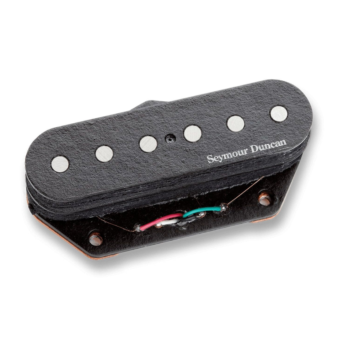 Seymour Duncan BG1400 Tele Lead Stack Bridge Logo