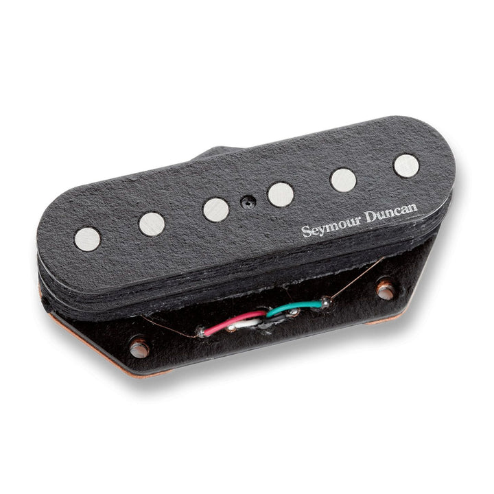 Seymour Duncan BG1400 Tele Lead Stack Bridge Logo