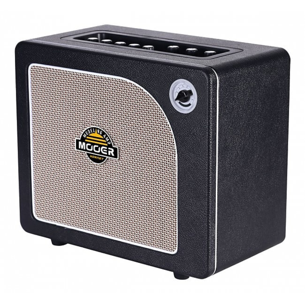 Mooer DH06 Hornet 30-Watt Modeling Guitar Amp - Hornet Black