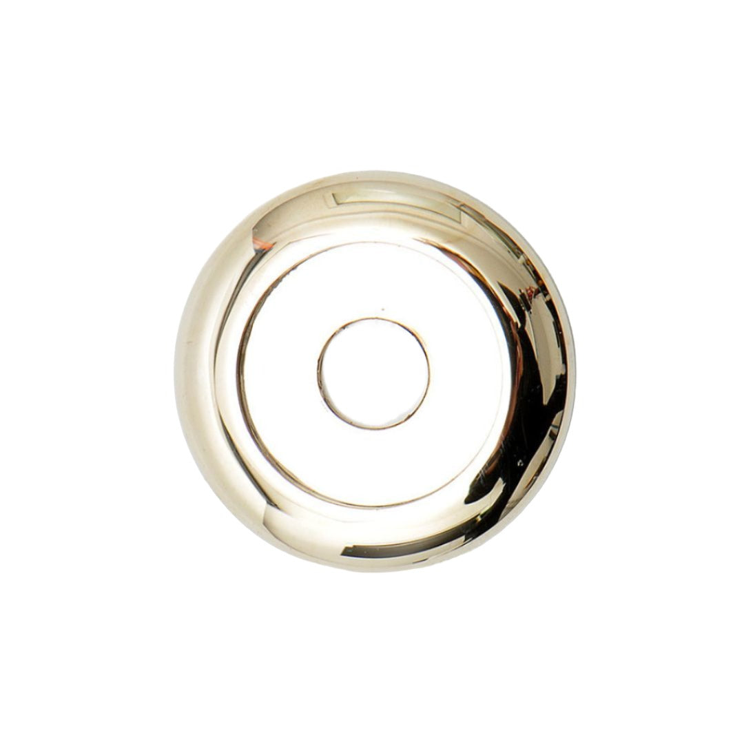 Allparts AP-3912-001 Goldo Radiomatic-Line Scale Disc for Pots - Nickel