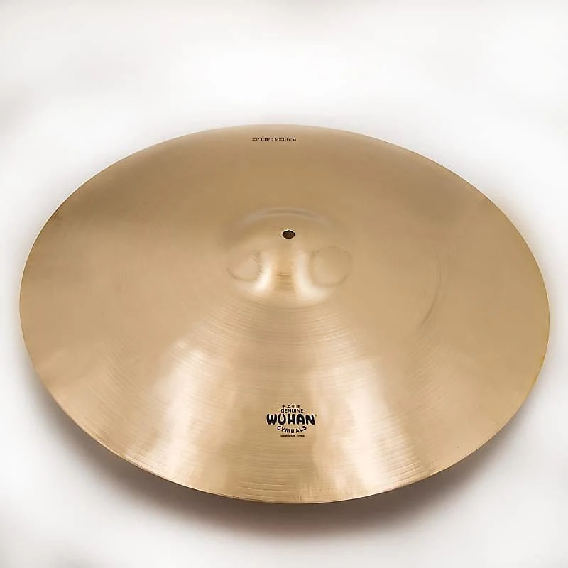 Wuhan WUR22M - Med. Ride 22" Cymbal
