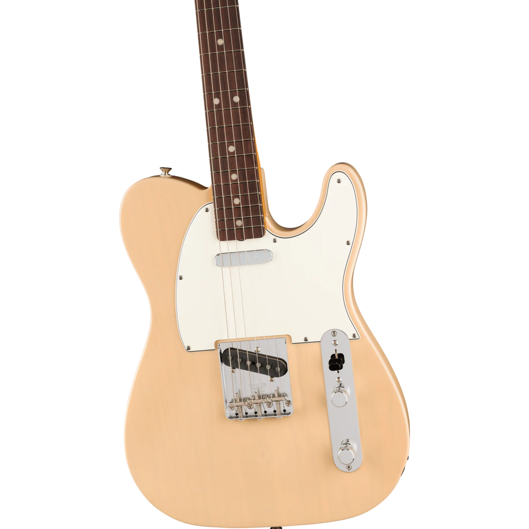 Fender Vintera III Mid '60s Telecaster Electric Guitar (Vintage Blonde)