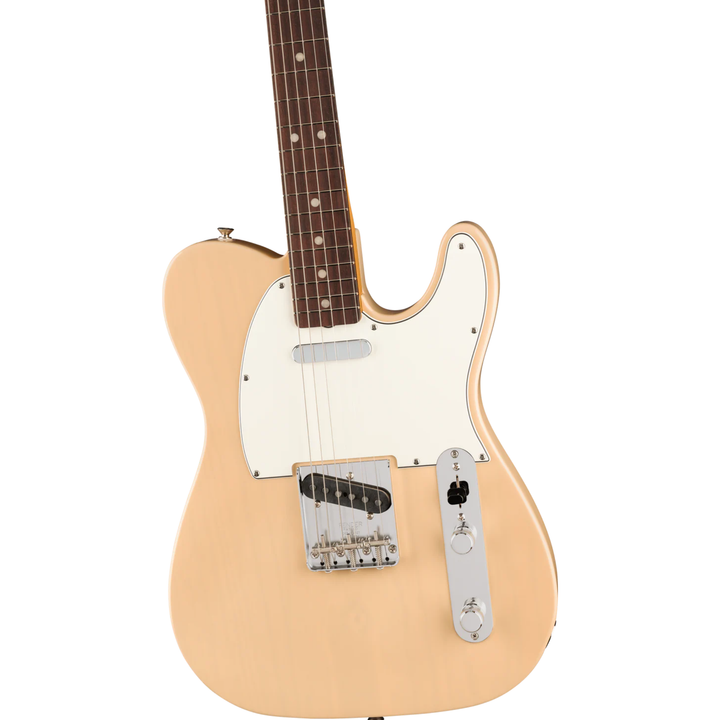 Fender Vintera III Mid '60s Telecaster Electric Guitar (Vintage Blonde)