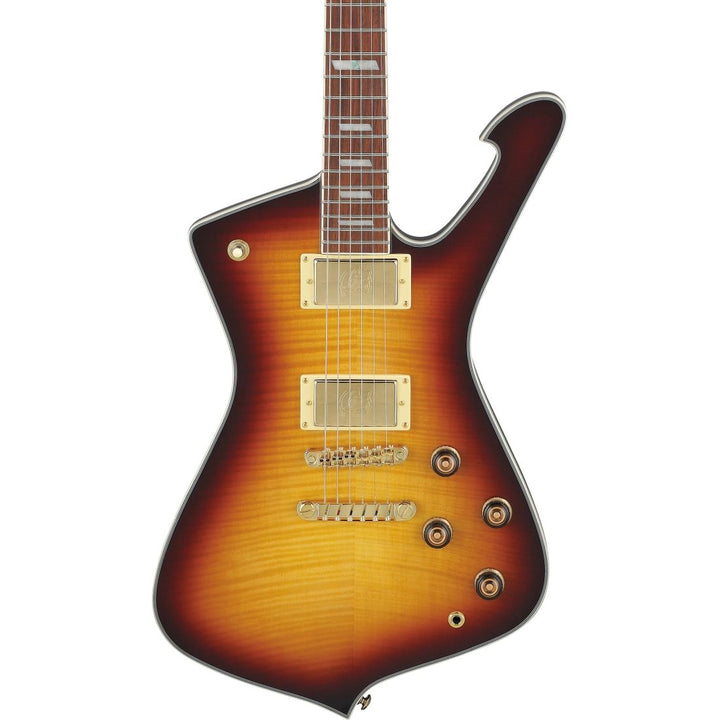 Ibanez Iceman (Violin Sunburst) IC420FMVLS