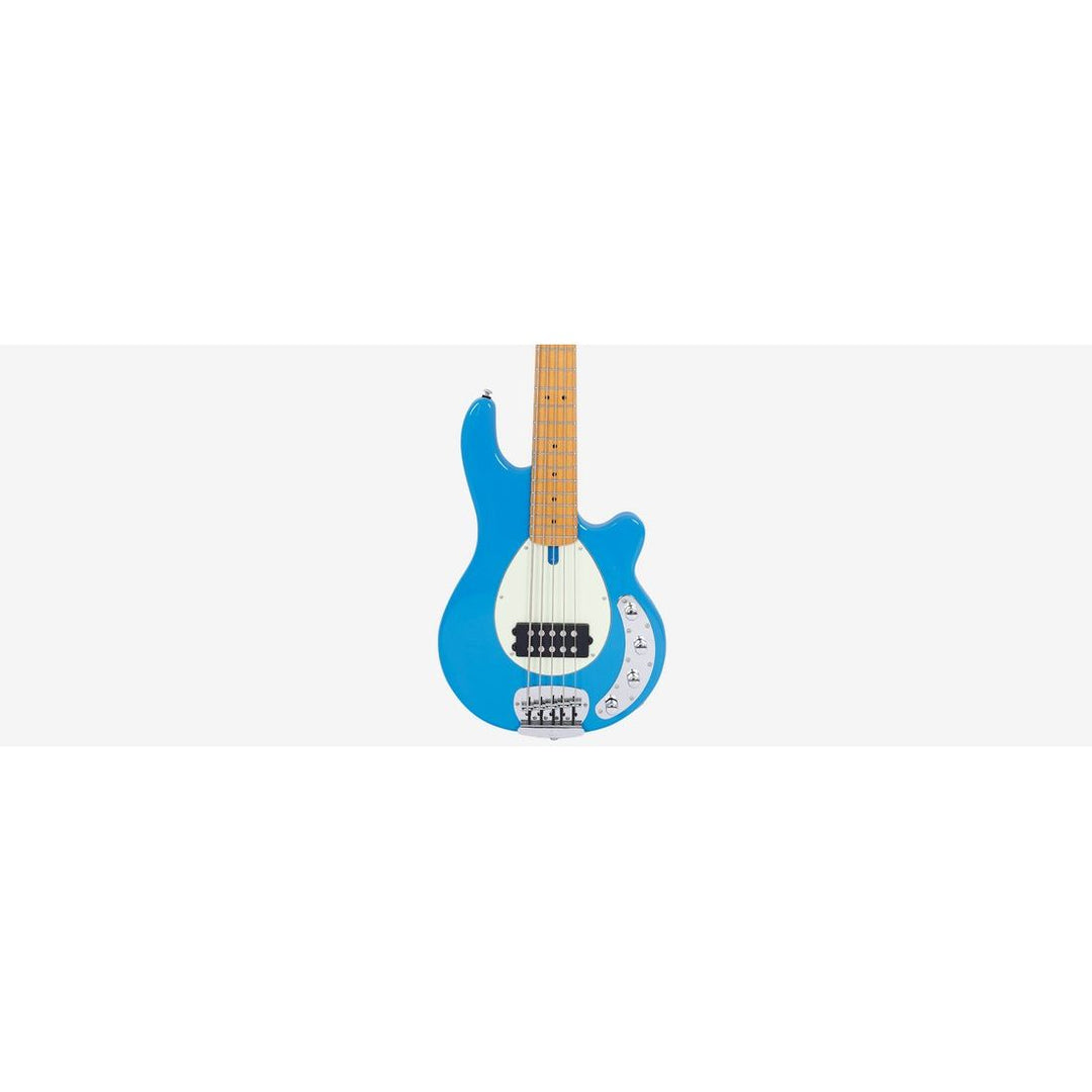 Sire Marcus Miller Z3 5-String Bass (Blue)  Z3-5-Blue