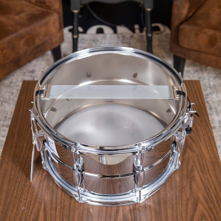 Tama BST148- Tama Metal Works Snare Drum 14 x 8. Limited Run