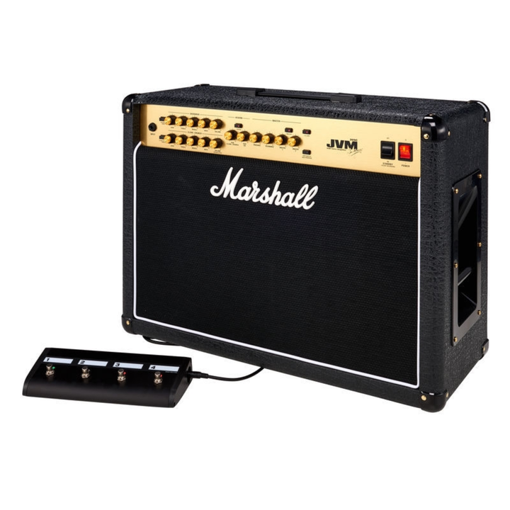 Marshall JVM205C 50W 2x12 Combo Amplifier