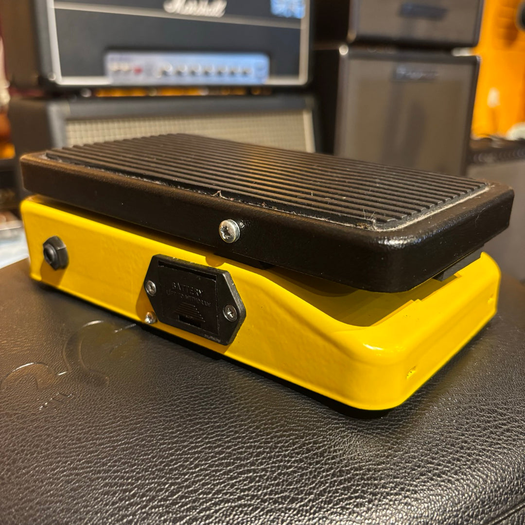 Sola UK - Colorsound Inductorless WAH WAH  By Jake Rothman  w/Box &  Paperwork - (2020) - USED