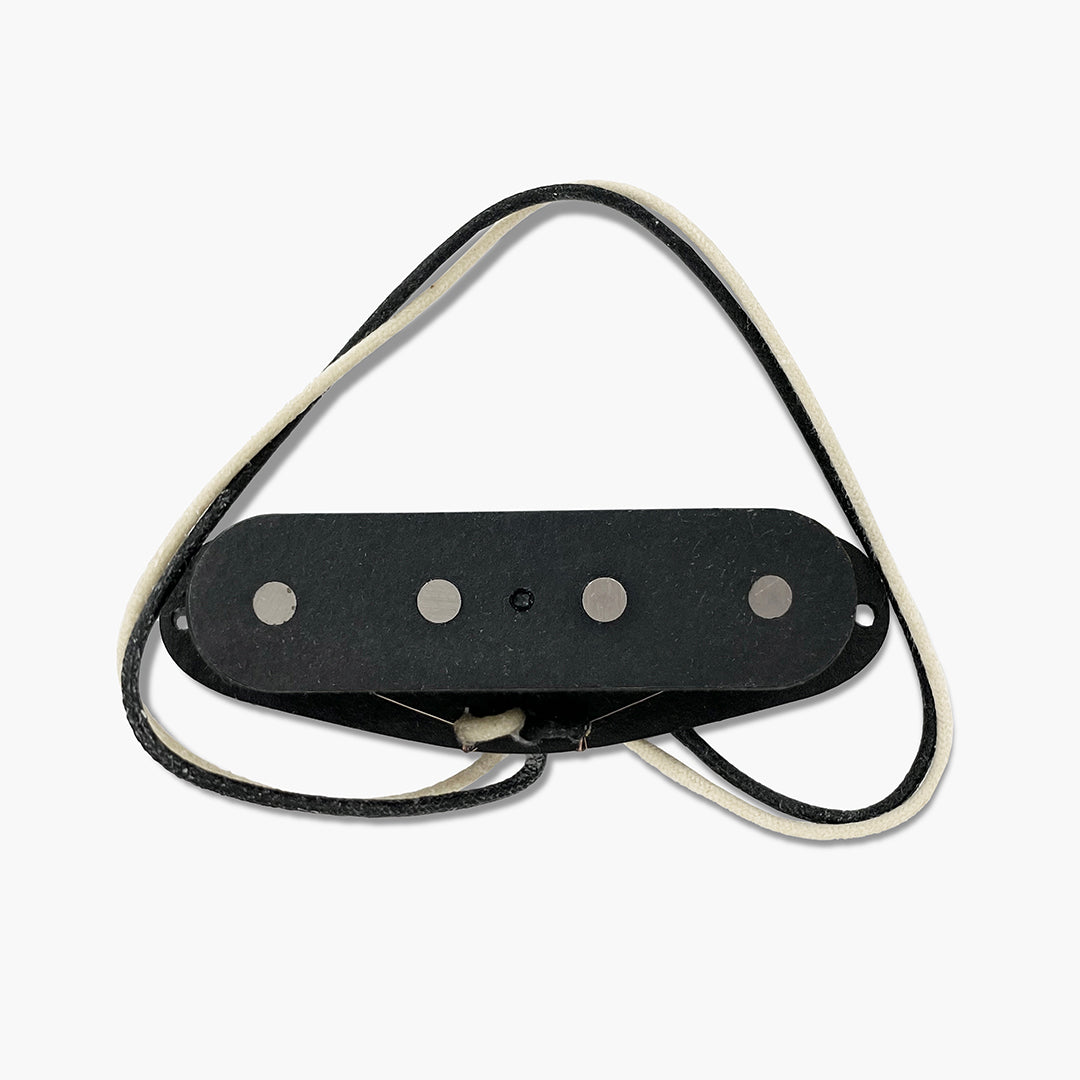 Allparts RZR-10131 Razor® Mangetsu Full Moon Pickup For '51 Precision Bass® or Telecaster® Bass