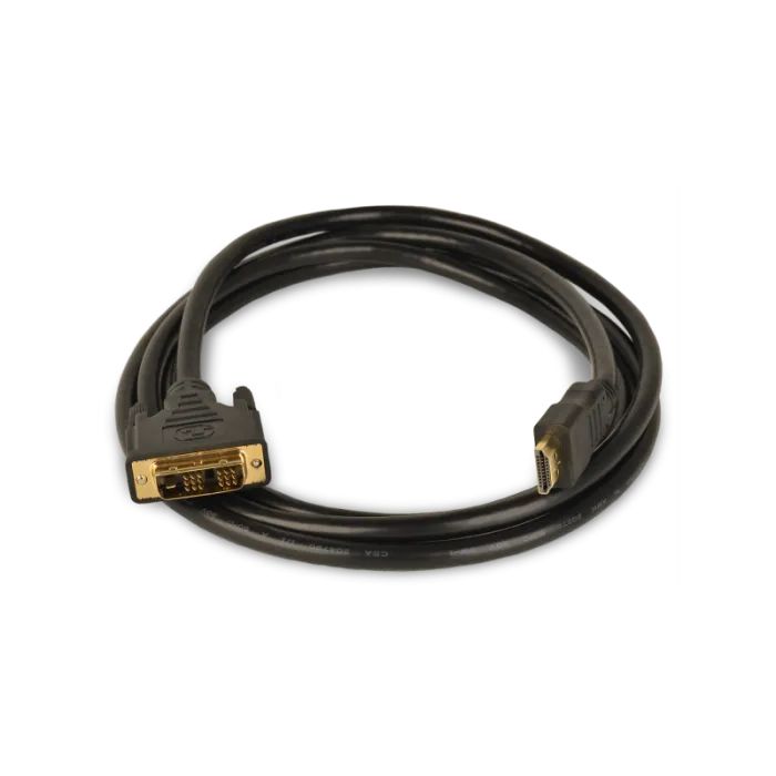 Viewsonic CB-00008948 HDMI to DVI Cable  Male-to-Male, 1.8m