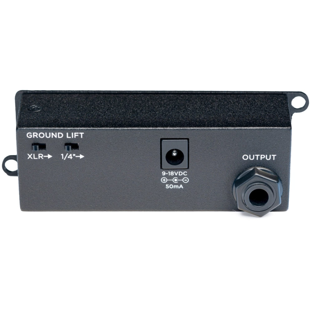 Temple Audio MOD-STUDIO ReAmp Active DI Module