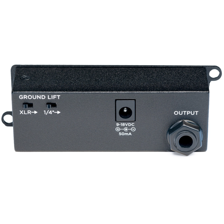 Temple Audio MOD-STUDIO ReAmp Active DI Module