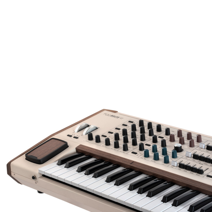 Arturia POLYBRUTE12 12-Voice Polyphonic Analog Synthesizer