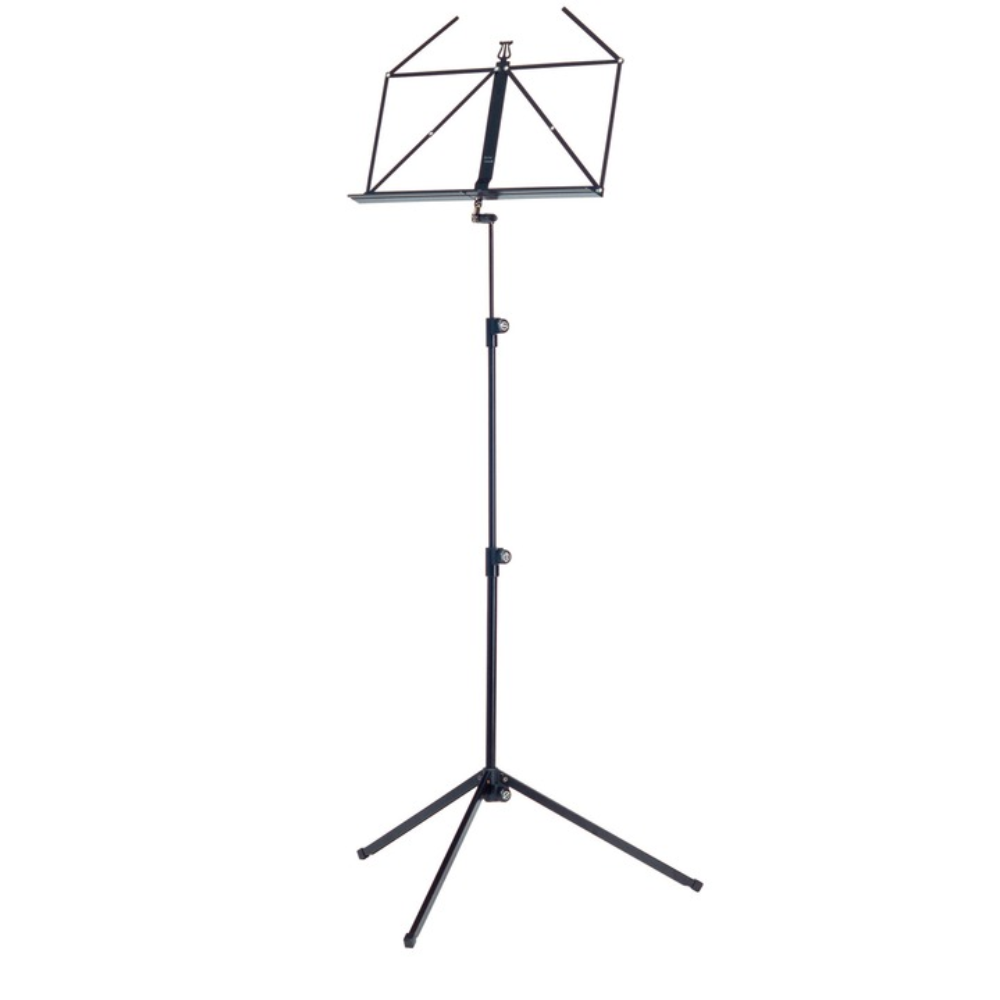K&M 100/1 Music Stand (Aqua)