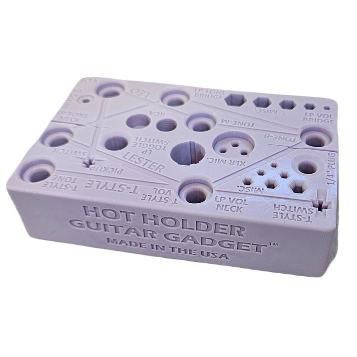 Allparts LT-2865-000 Hot Holder Guitar Gadget Soldering Tool