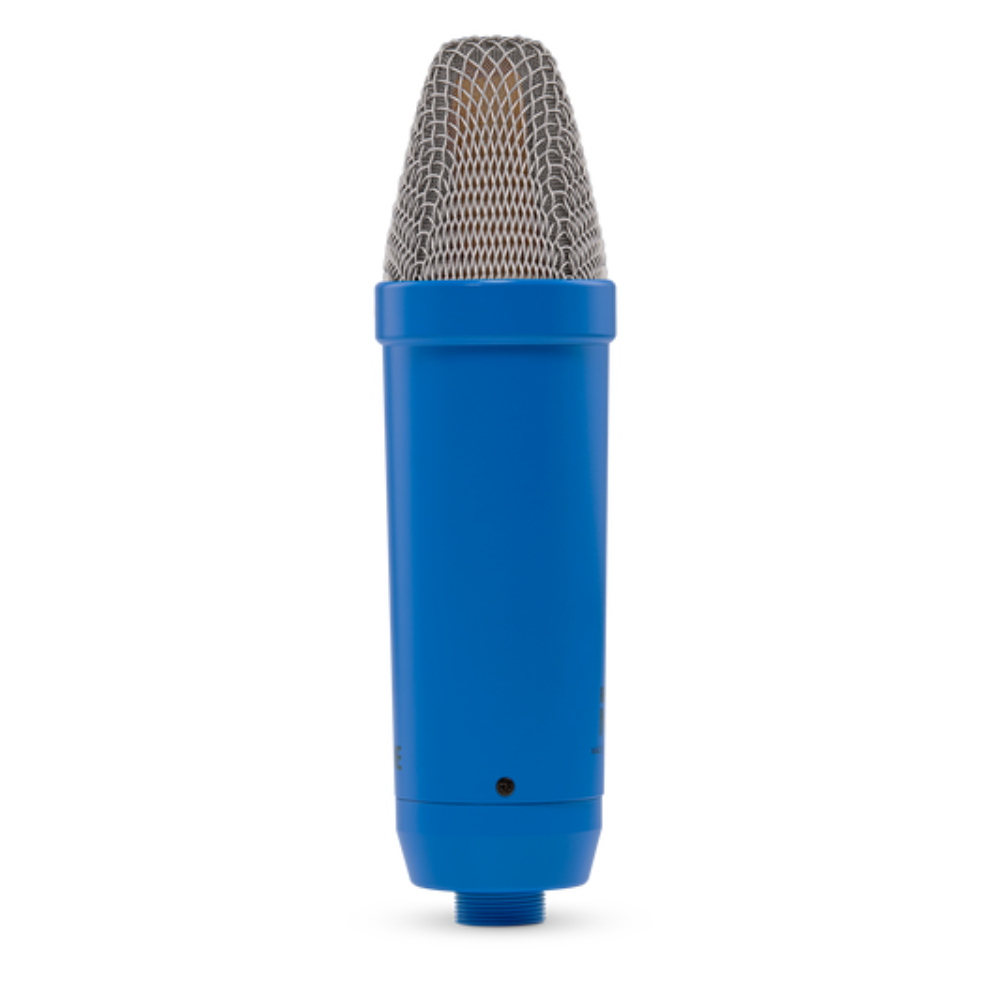 Rode NT1 Signature Series Studio Condenser Microphone - Cobalt
