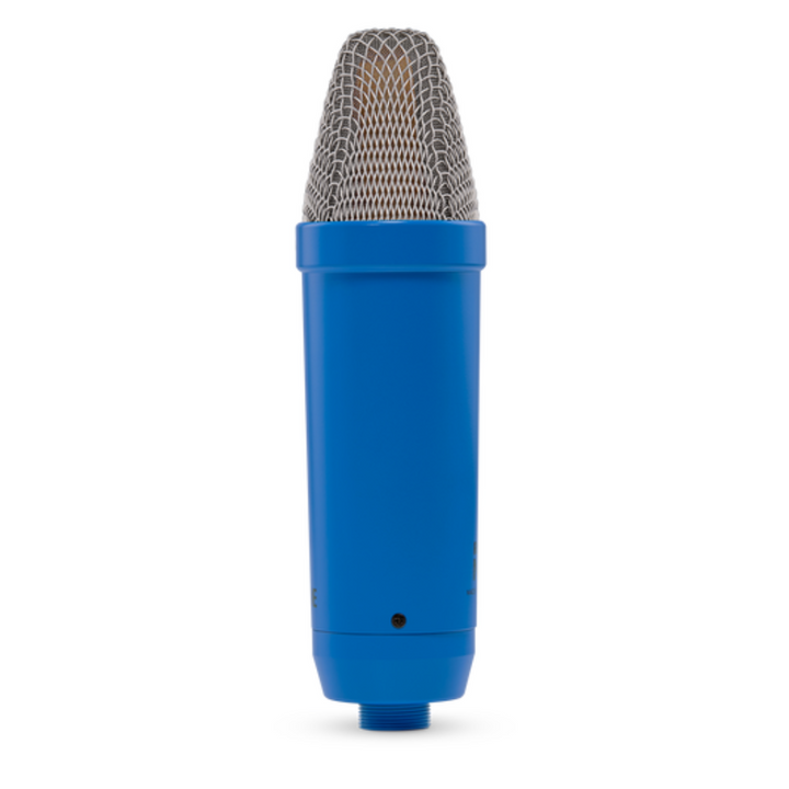 Rode NT1 Signature Series Studio Condenser Microphone - Cobalt