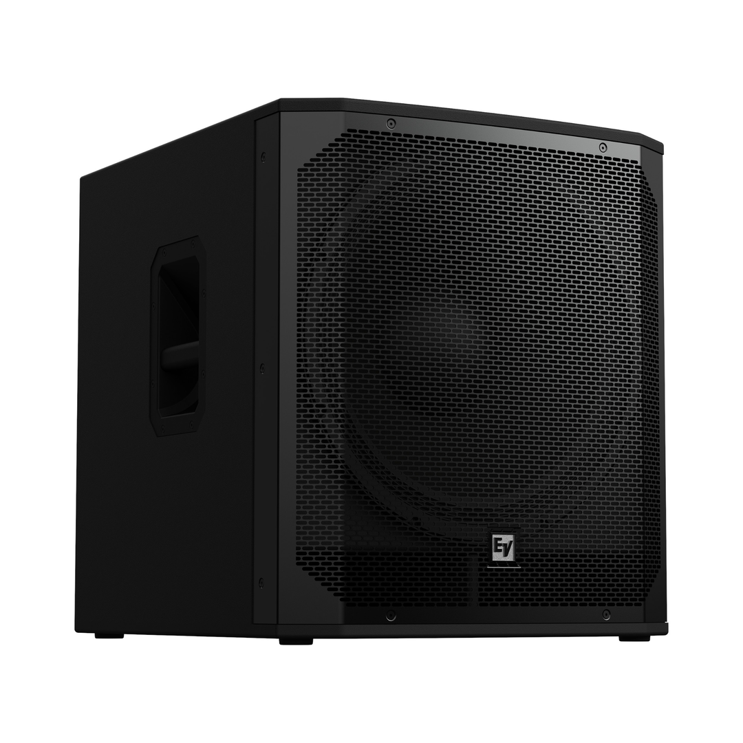Electro-Voice EVIVA 18in 2-Way Portable Powered Subwoofer